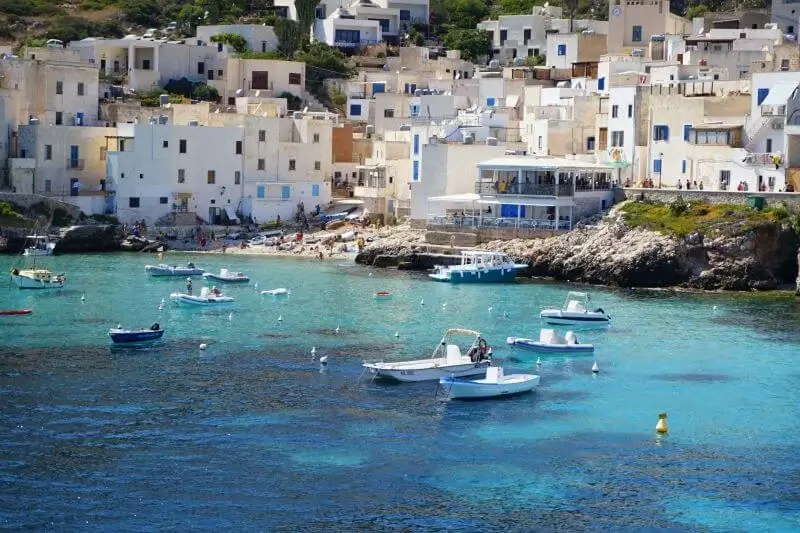 Destinos na ilha italiana no Mediterrâneo | Viva o Mundo
