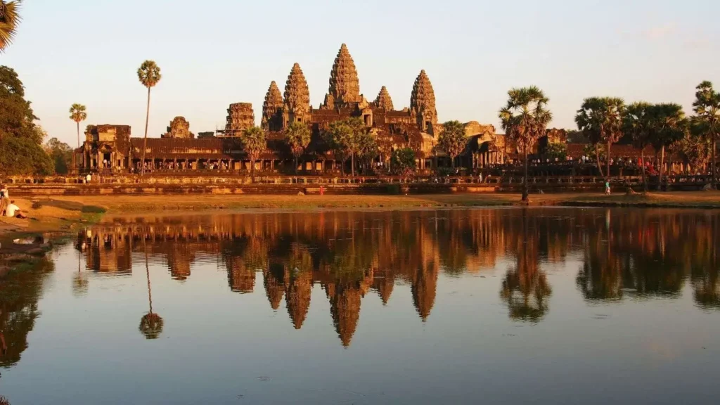 eSIM Camboja | Viva o Mundo