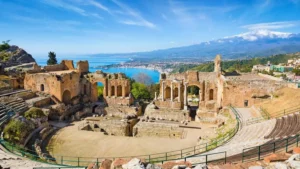 Taormina - Sicília | Viva o Mundo