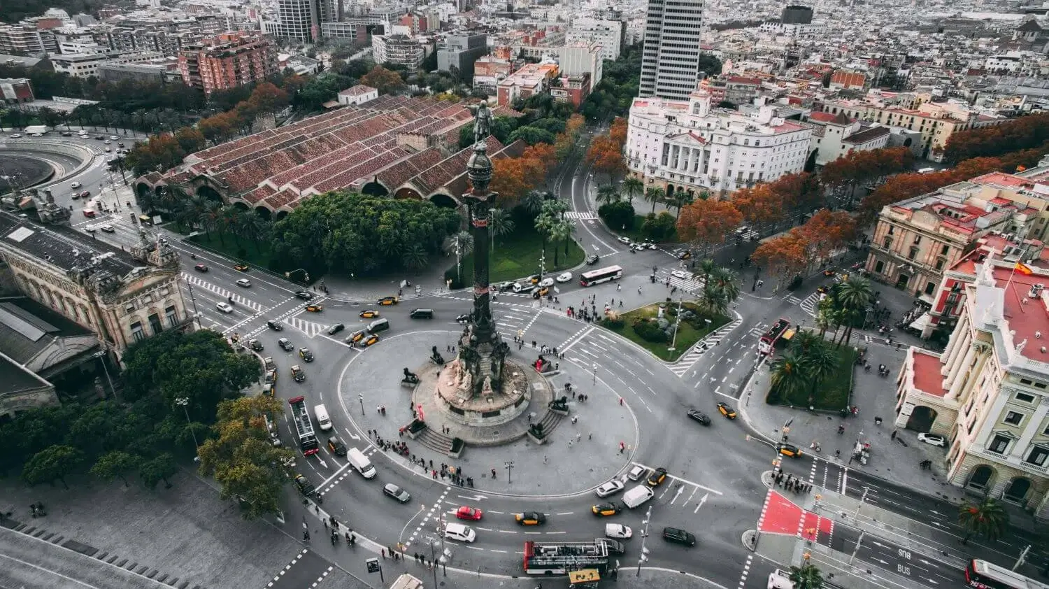 Alugar carro em Barcelona – Comparação de preços, modelos e locadoras