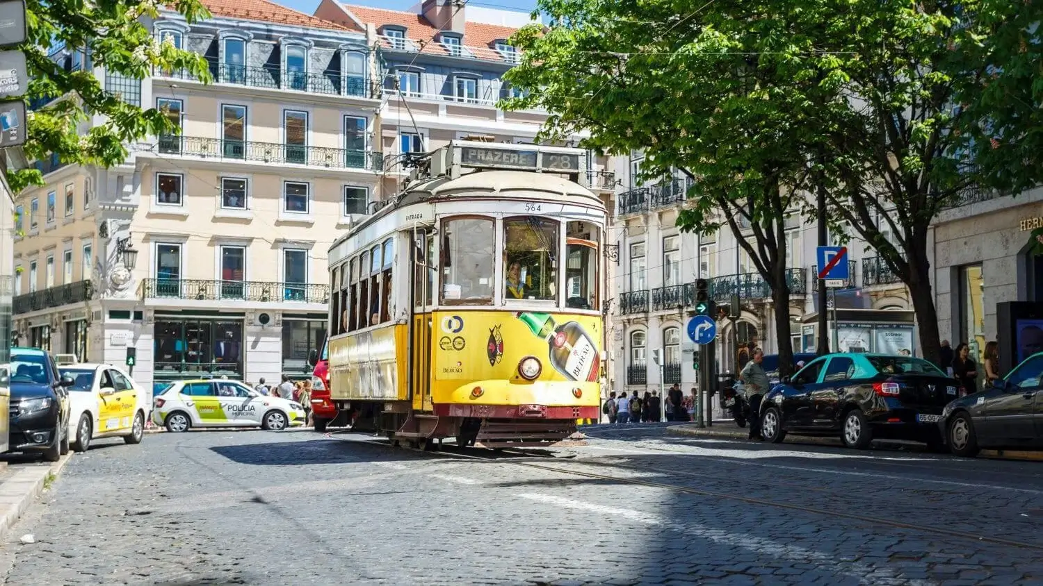 Alugar carro em Portugal – Comparação de preços, modelos e locadoras