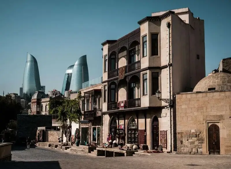 eSIM Azerbaijão | Viva o Mundo