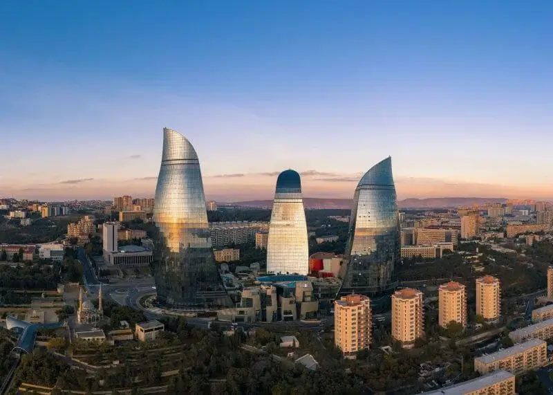 eSIM Azerbaijão | Viva o Mundo
