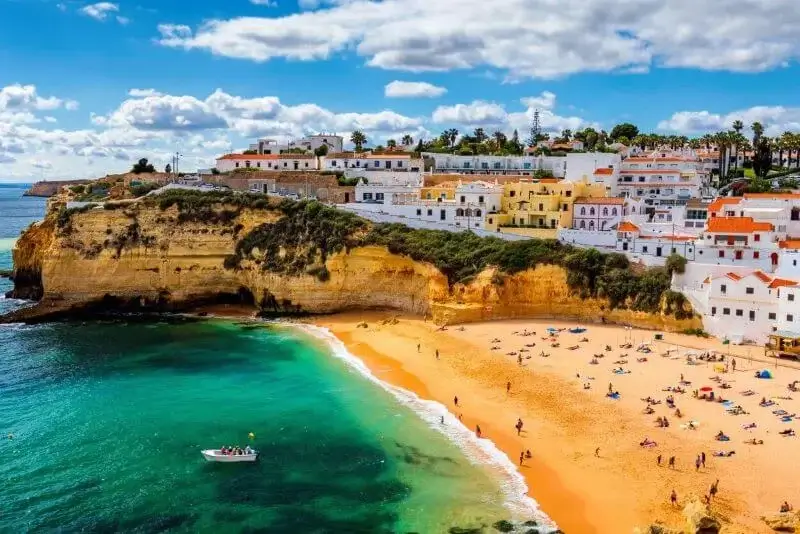 Excursão ao Algarve | Viva o Mundo