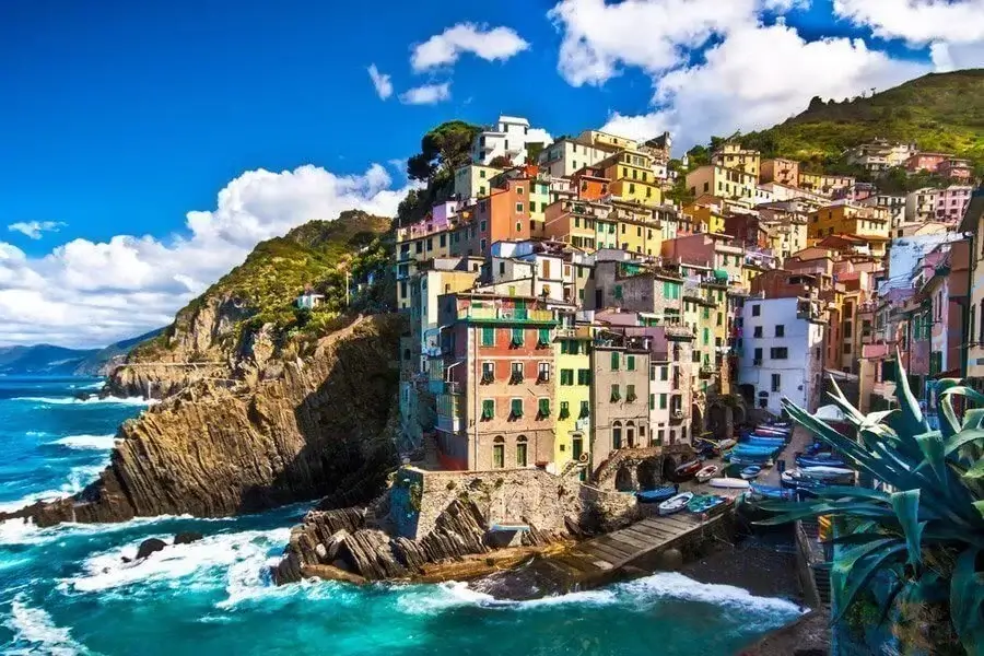 Excursão para Cinque Terre | Viva o Mundo