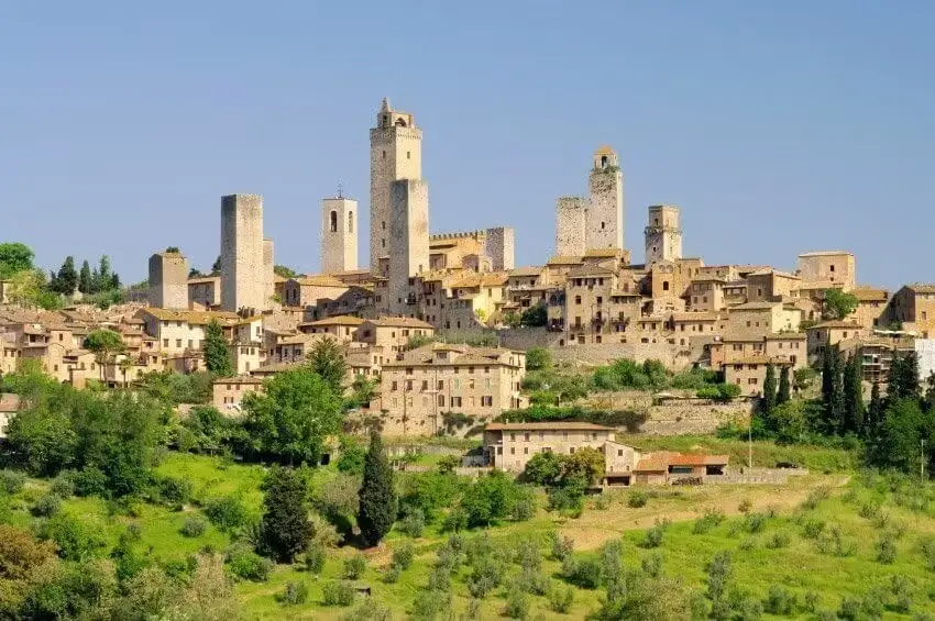 Excursão a San Gimignano, Siena e ao Chianti | Viva o Mundo