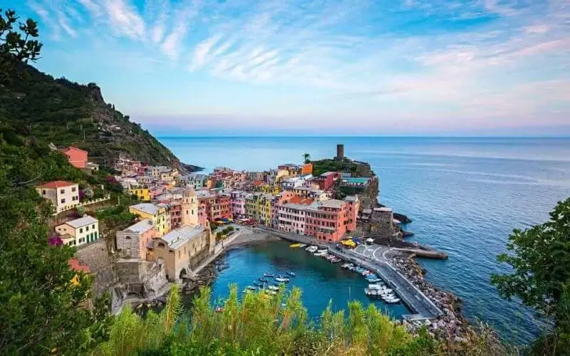 Roteiro Cinque Terre | Viva o Mundo