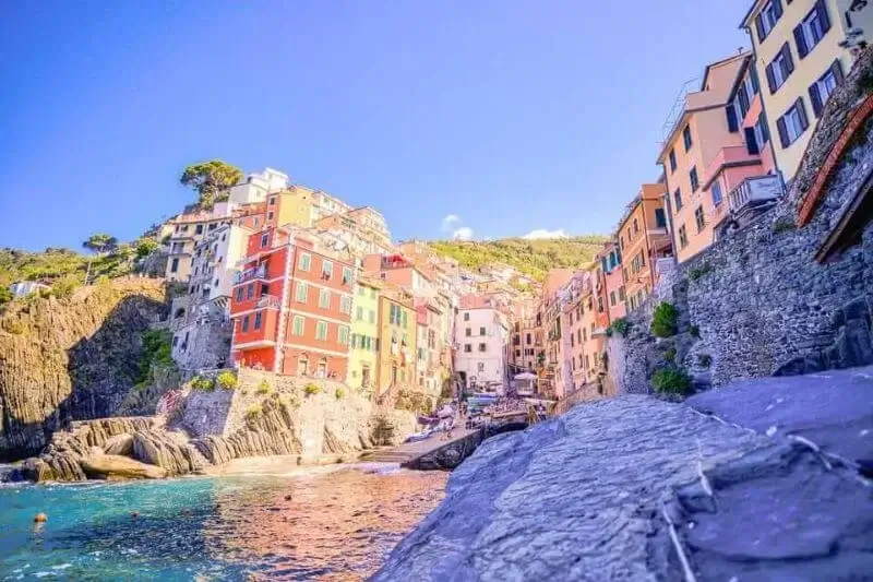 Roteiro Cinque Terre | Viva o Mundo