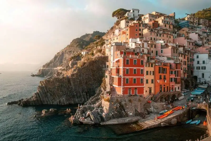 Roteiro Cinque Terre | Viva o Mundo