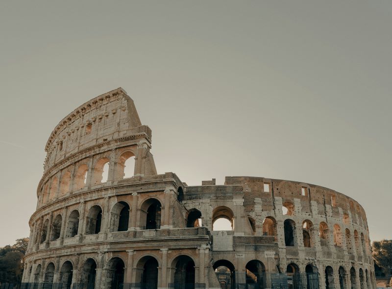 Coliseu, Fórum e Palatino + Arena dos gladiadores | Viva o Mundo