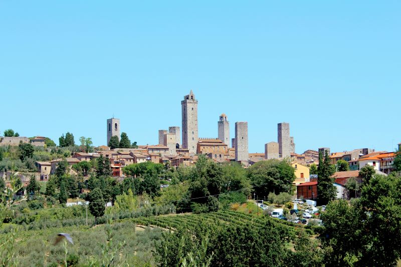 Excursão a San Gimignano, Siena e ao Chianti | Viva o Mundo