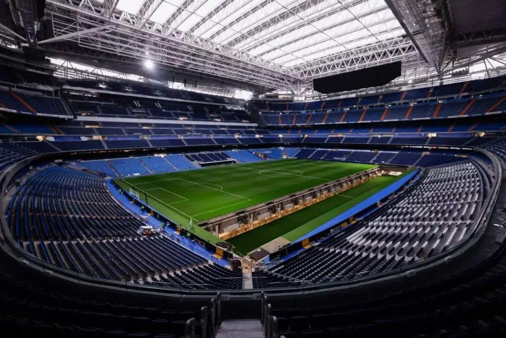 Tour Bernabéu | Viva o Mundo