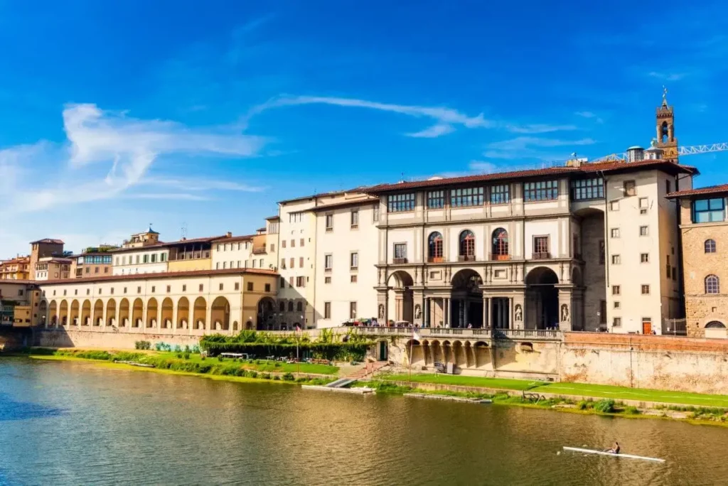 Visita guiada da Galeria Uffizi | Viva o Mundo