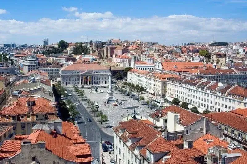 Visita guiada por Lisboa | Viva o Mundo