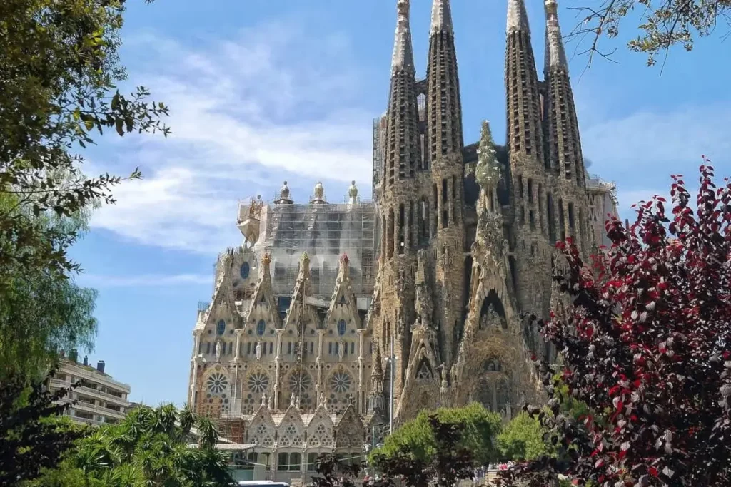 Visita da Sagrada Família sem filas | Viva o Mundo