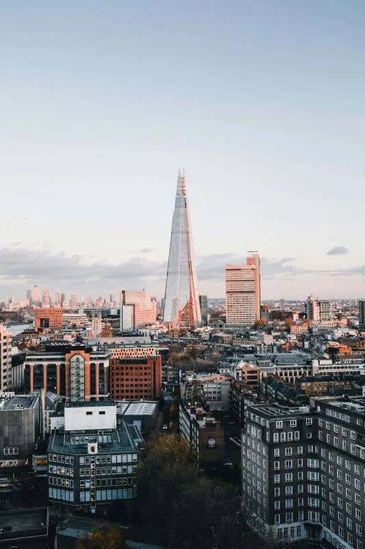 Chip internacional Londres | Viva o Mundo