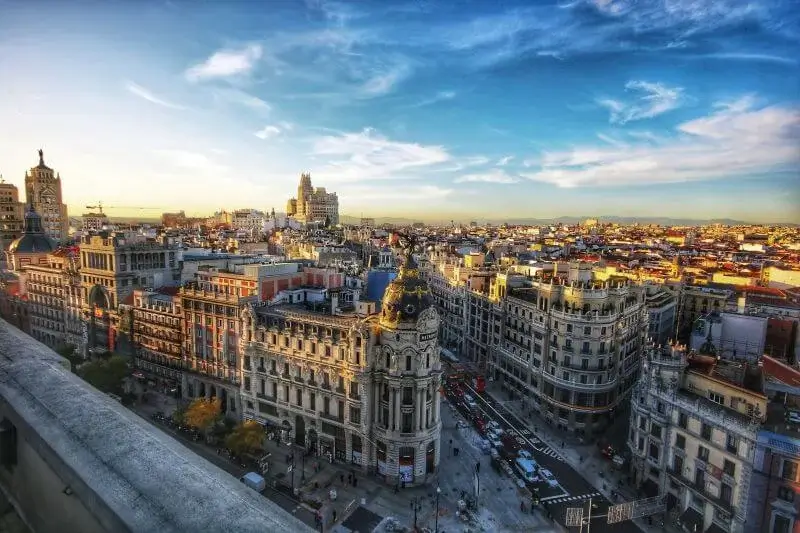 Chip internacional Madrid | Viva o Mundo