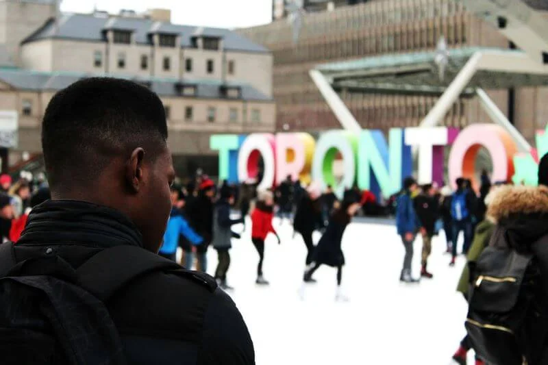 Chip internacional Toronto | Viva o Mundo