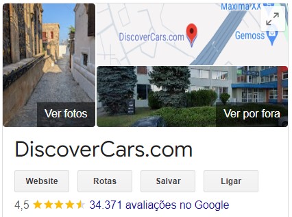 Discover Cars é confiável? | Viva o Mundo