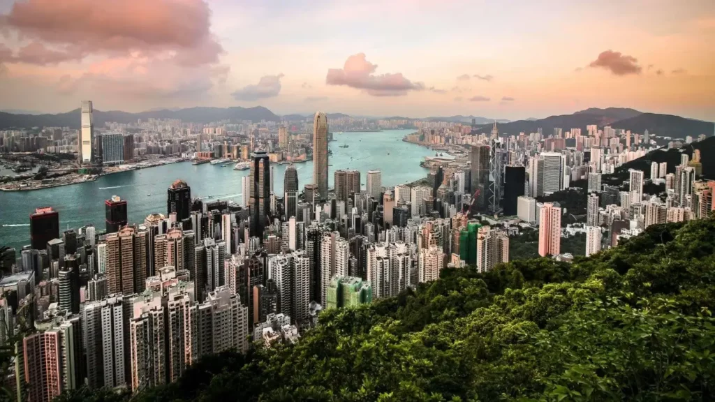 eSIM Hong Kong | Viva o Mundo