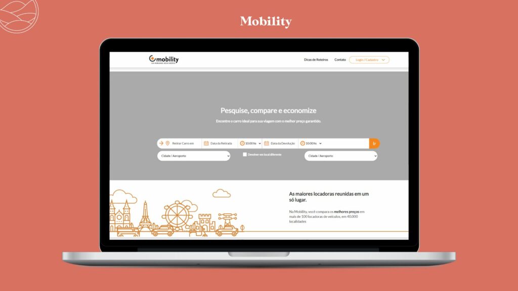 Mobility | Viva o Mundo