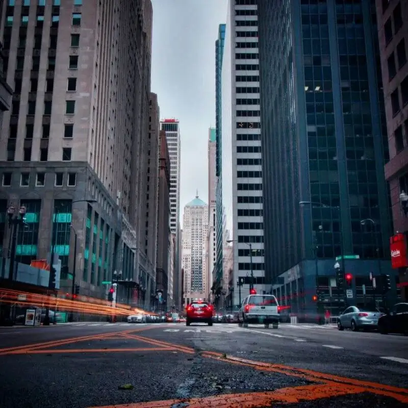 Aluguel de carro em Chicago | Viva o Mundo