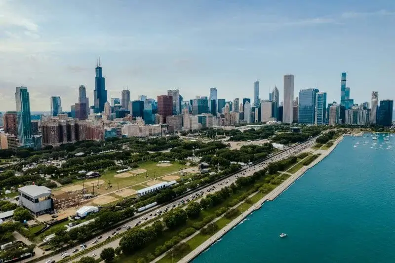 Aluguel de carro em Chicago | Viva o Mundo