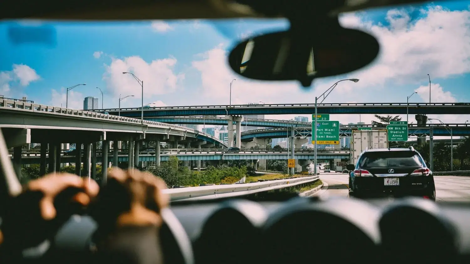 Aluguel de carro na Flórida – Como fazer em segurança sem cair em ciladas