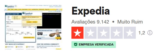 Fazer aluguel de carro na Expedia é confiável? Veja no Truspilot | Viva o Mundo