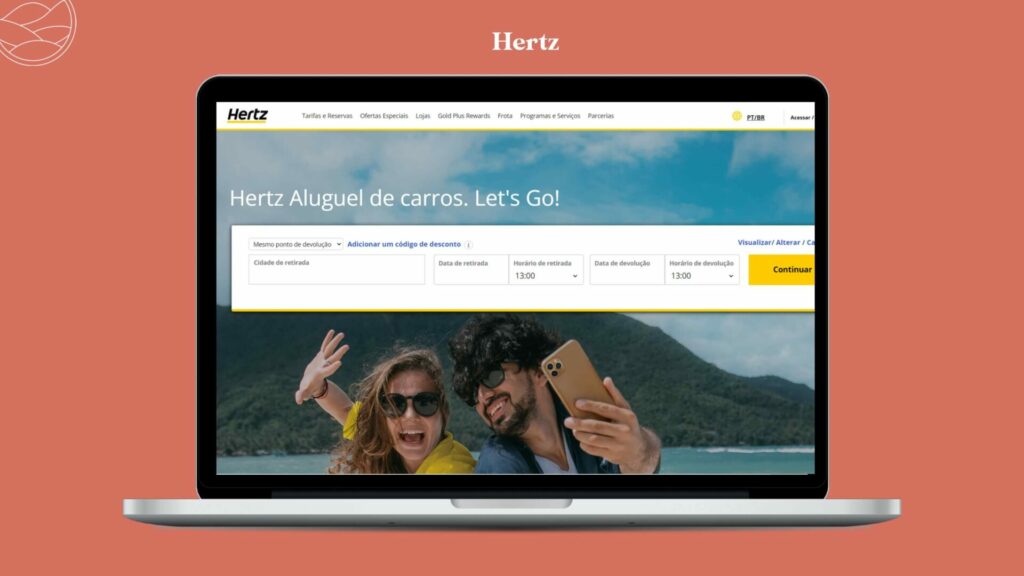 Hertz Rent a Car | Viva o Mundo