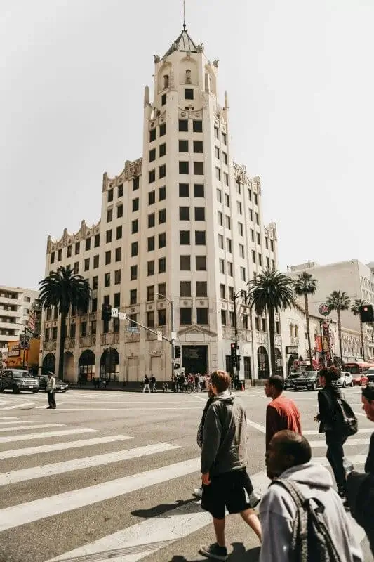 Melhores locadoras de carros em Los Angeles | Viva o Mundo