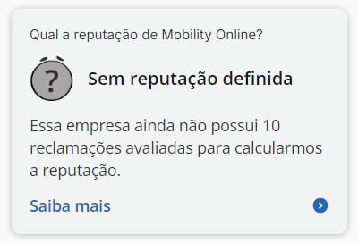 Mobility é confiável no Reclame Aqui? | Viva o Mundo