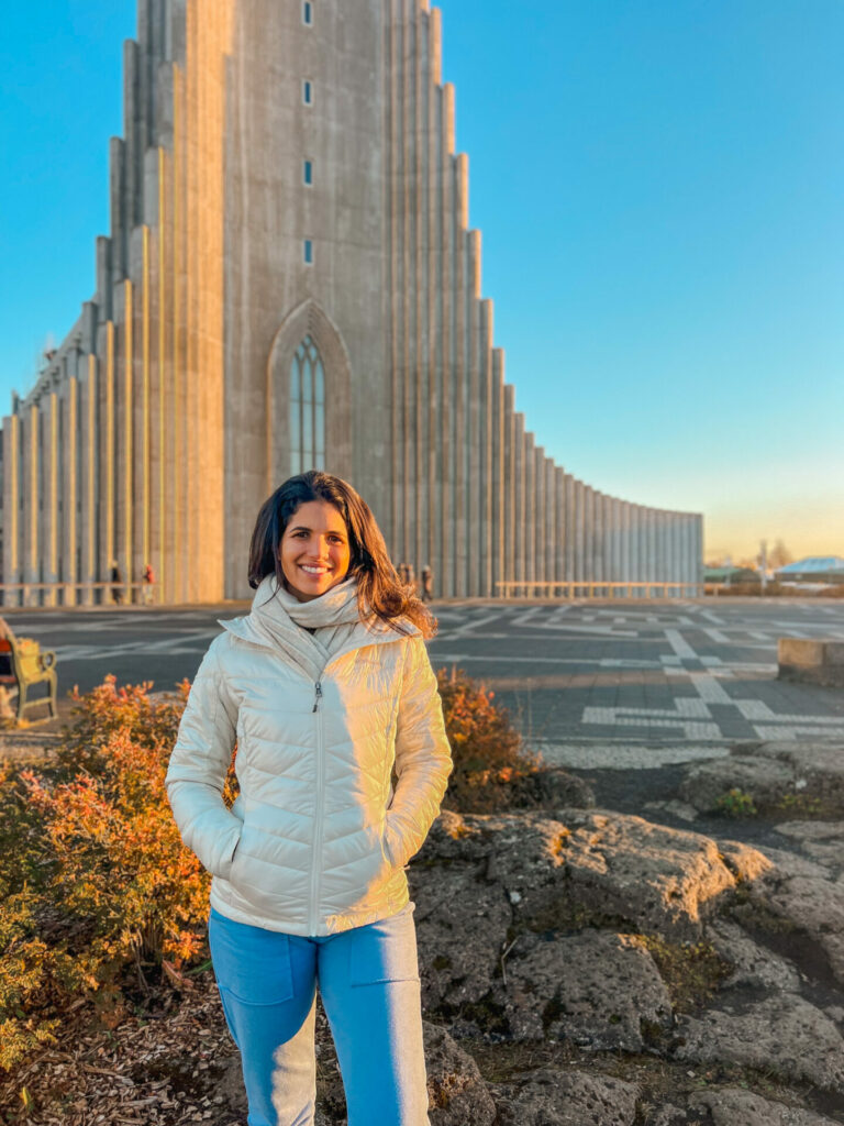 Roteiros de motorhome pela Islândia. Primeira parada: Reykjavík