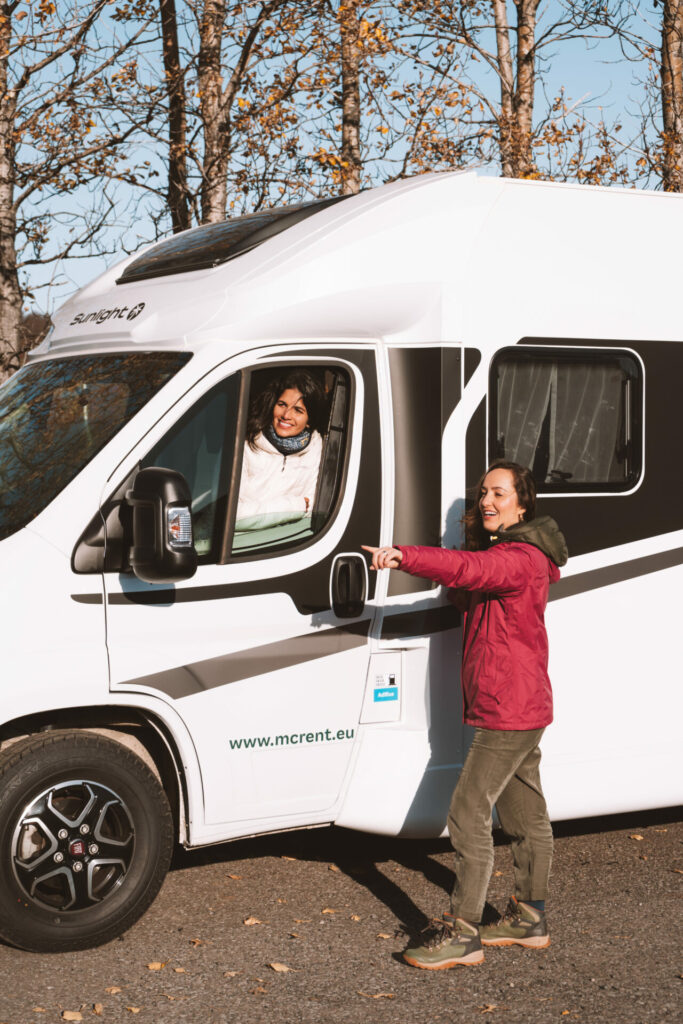 Aluguel de Motorhome na Islândia - O guia definitivo para você planejar sua viagem