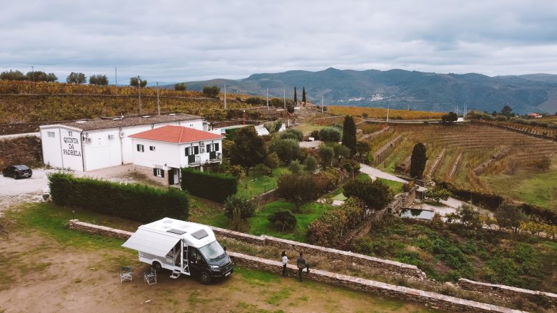 Estacionamentos e campings para passar a noite | Viva o Mundo