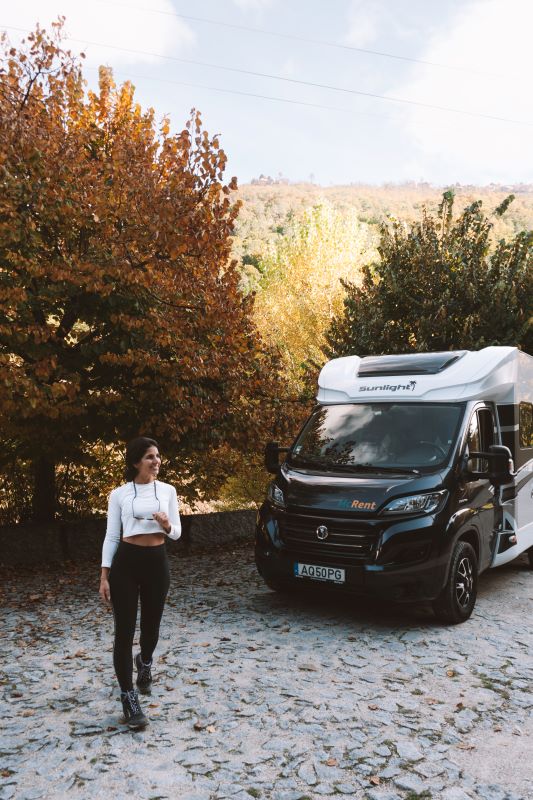 Aluguel motorhome Portugal | Viva o Mundo