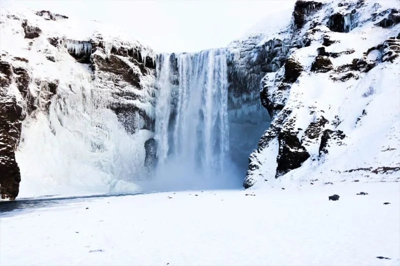 Viagem de 1 dia ao Sul da terra do fogo e do gelo | Viva o Mundo