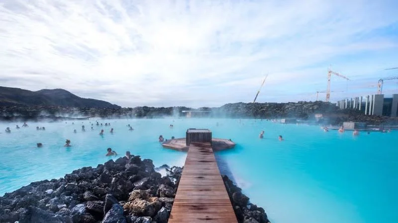 Excursão à Blue Lagoon | Viva o Mundo