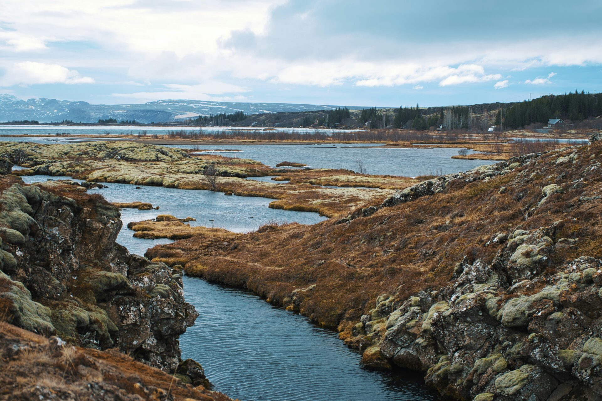 Snorkeling Between Tectonic Plates - encontro no local | Viva o Mundo
