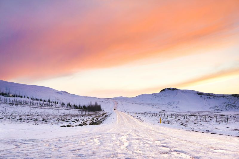 Dicas para aproveitar a terra do gelo e do fogo no frio | Viva o Mundo