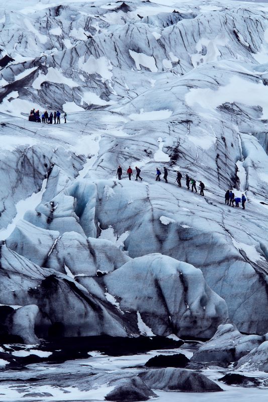 Formas de aproveitar a terra do gelo e do fogo no frio | Viva o Mundo