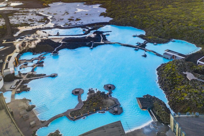Círculo Dourado, Cratera Kerid e Blue Lagoon | Viva o Mundo