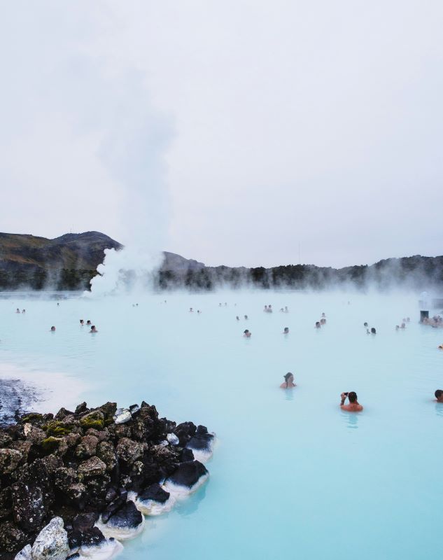 Excursão à Blue Lagoon | Viva o Mundo