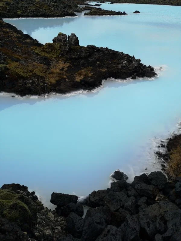 Lagoa Azul na Islândia | Viva o Mundo