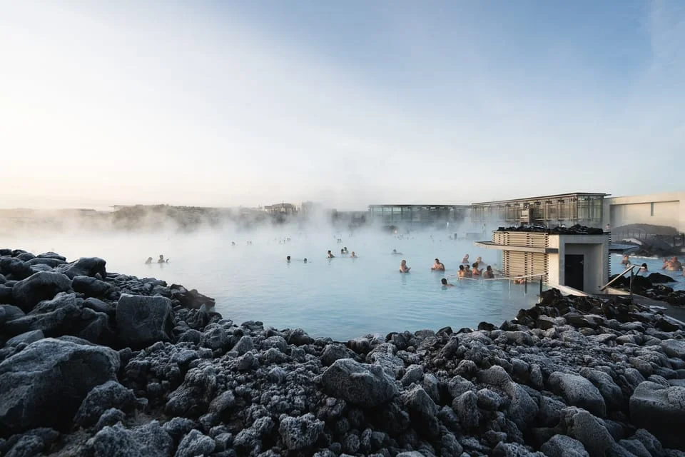 Melhores hot springs da Islândia | Viva o Mundo