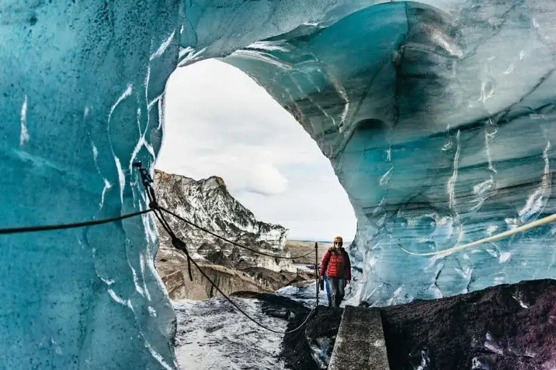 Icecaves | Viva o Mundo