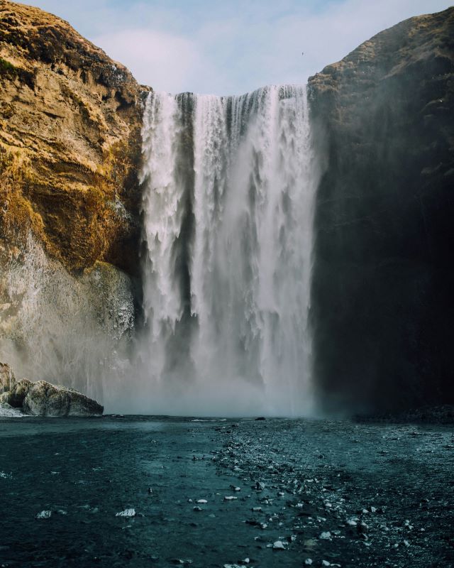 Viagem de 1 dia ao Sul da terra do fogo e do gelo | Viva o Mundo