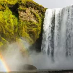 Skógafoss – A belíssima cachoeira da  Islândia que você PRECISA conhecer