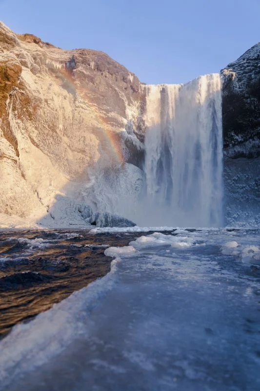 Skógafoss Islândia | Viva o Mundo