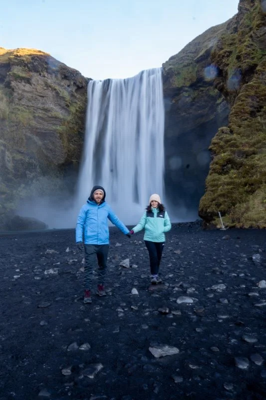 Skógafoss Islândia | Viva o Mundo